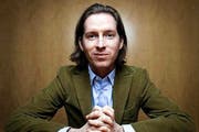 Wes Anderson, Regisseur von «The Grand Budapest Hotel» (Bild: PD)