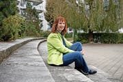 Bernadette Calonego besucht derzeit ihre Heimat.Bild: Corinne Glanzmann (Stans, 5. Oktober 2016)