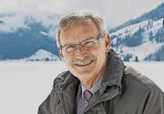 Andreas Barraud, Volkswirtschaftsdirektor des Kantons Schwyz: «Unsere Argumente haben wir schon x-mal kommuniziert.» (Bild: pd)