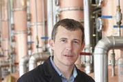 Adrian Affentranger, CEO der Diwisa Distillerie in Willisau.