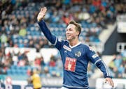 Verabschiedet sich Nicolas Haas bereits, oder bleibt er? (Bild: Martin Meienberger/Freshfocus (Luzern, 6. November 2016))