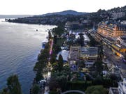 Die für das Jazz-Festival berühmte Stadt Montreux will die olympischen Winterspiele 2026 austragen. (Archivbild) (Bild: KEYSTONE/ANTHONY ANEX)
