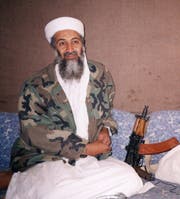 Er war der meistgesuchte Terrorist: Osama Bin Laden.
