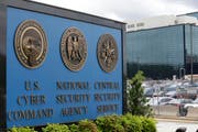 Das Gebäude der National Security Administration (NSA) in Fort Meade in den USA. (Bild: AP Photo/Patrick Semansky, File)