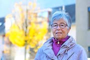 Margot Heutschi, Leiterin Gesprächsgruppe: «Nach der Diagnose kommt der Gedanke auf: ‹Warum trifft es uns?›» (Bild Marion Wannemacher)