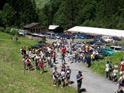 Das Urner Holzbodenfest. (Bild: Archiv)