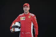 Sebastian Vettel (Bild: Rick Rycroft/AP (22. März 2018))