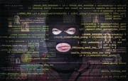 Anonym und unerkannt werden über das Internet Geschäfte mit der Verbreitung von Lügen und Fälschungen gemacht. (Bild: Caroline Purser/Getty)