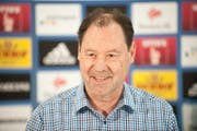 Der FCL-Medienchef Max Fischer verlässt den Verein. (Bild: Boris Bürgisser/LZ)