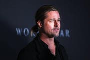 Brad Pitt feiert am 18. Dezember den 50. Geburtstag. (Bild: Keystone)