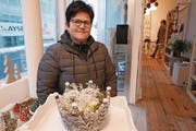 Monika Achermann. (Bild: Christoph Näpflin (Seelisberg, 11. Dezember 2017))