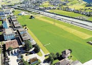 Auf 5700 Quadratmetern im Eyschachen zeigen Urner Unternehmen ihr Schaffen. (Bild: PD)