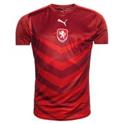 Trikot von Tschechien (Bild: zvg)