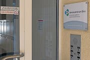 Bereits drei Monate nach der Eröffnung der Praxis Gruppe Sins gibt es erneut personelle Veränderungen. (Bild: Cornelia Bisch (28. Mai 2017))