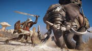Szene aus dem Game «Assassin’s Creed Origins: Walk Like an Egyptian» (Bild: PD)