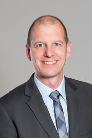 Michael Siegrist (CVP, Obwalden). (Bild: PD)