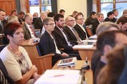 Der Urner Landrat hat am Mittwoch einige wichtige Geschäfte zu besprechen. (Bild: UZ)