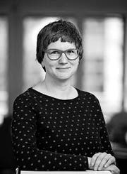 Zoe Gwerder, Redaktorin Zuger Zeitung. (Bild: Stefan Kaiser (Zuger Zeitung) (Zuger Zeitung))