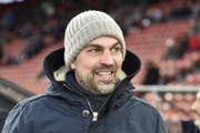Markus Babbel bleibt Trainer beim FCL. (Bild: Martin Meienberger/freshfocus)