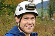 Roger Burch, Projektleiter: «Den Fernleitungen über Wohngebiete und offene Felder trauert kaum jemand nach.» (Bild: Primus Camenzind / OZ)