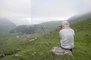 Wendelin Waser geht mit 60 Jahren neue Wege. (Bild: Corinne Glanzmann)