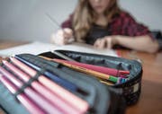 Homeschooling wird vorerst nicht im Landrat diskutiert. (Bild: Pius Amrein (Schwyz, 20. Oktober 2016))