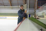 Will mit Luzern Erfolg haben: Trainer Robert Küttel. (Bild: M. Wyss)