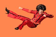 Eine der Protagonisten der diesjährigen «Stans lacht»-Ausgabe: Helga Schneider. (Bild: PD)