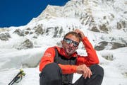 Ueli Steck hat im Oktober an der Annpurna Himalaja-Geschichte geschrieben. (Bild: zvg)