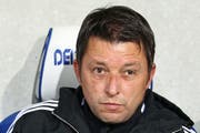 «Wenn ich ein Team kaufen müsste, dann wäre es unseres.» Remo Gaugler, FCL-Sportkoordinator (Bild: Philipp Schmidli / Neue LZ (Archiv))