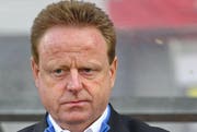 Rolf Fringer. (Bild: Philipp Schmidli / Neue LZ)