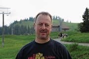 Paul Odermatt, Bergbahnen Beckenried-Emmetten: «Wir haben einige Saisonkarten mehr abgesetzt als im Vorjahr.» (Bild: Philipp Unterschütz/NZ)
