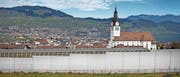 «Wir hübschen die Wände auf»