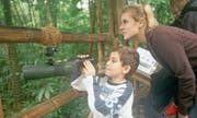 Zusammen den Erlebnishorizont erweitern: Das Wichtigste ist, mit den Kindern Zeit zu verbringen. (Bild: PD/Caritas)