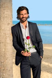 Der neue Bachelor heisst Tobias Rentsch. (Bild 3+)