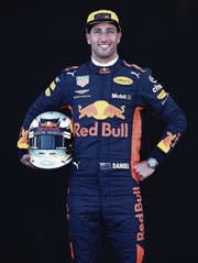 Daniel Ricciardo (Bild: Rick Rycroft/AP (22. März 2018))