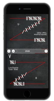 So sieht die App aus. (Bild: pd)