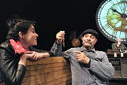Das Teatro Sociale Bellinzona spielt am kommenden Sonntag im Theater Uri «Prossima fermata Bellinzona». (Bild: PD)
