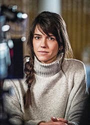 Sarah Spale spielt «Rosa Wilder». (Bild: Oscar Alessio/SRF)