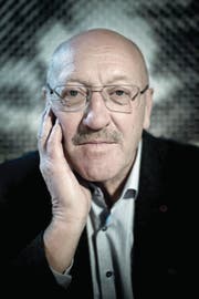 Der Psychologe Felix Frei will mit seinem neuen Buch Firmenchefs zum Umdenken animieren. «Die Digitalisierung erfordert eine grösstmögliche Agilität. Viele Betriebe sind heute aber das Gegenteil davon», sagt er. (Bild: Pius Amrein (Luzern, 3. Januar 2017))