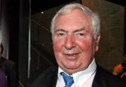Jürg Ramspeck im Luzern im Jahre 2009. (Archivbild Luzerner Zeitung)