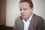 FCL-Sportchef Rolf Fringer. (Bild: Manuela Jans / Neue LZ)