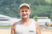 OK-Präsident Andreas Albert: «Im Grossen und Ganzen ziehe ich eine positive Bilanz.» (Bild: cri)
