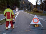 Tagelang kein Durchkommen von Brunnen Richtung Sisikon. (Symbolbild Bote der Urschweiz)