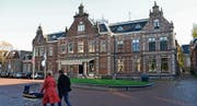 Nicht nur für Kinder: Im ehemaligen Waisenhaus aus dem 17. Jahrhundert hat das Naturmuseum seinen Sitz. (Bild: Ulrich Traub)