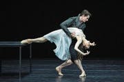 Alexander Jones als Romeo. (Bild: Gregory Batardon)