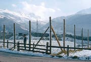 Im April 1977 war die Deponie Schwändi bei Attinghausen voll. Dies war der Auslöser für ein politisches Erdbeben. (Bild: PD)