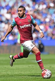West Ham United mit dem Franzosen Dimitri Payet und ... (Bild: Getty)
