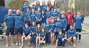 Der erfolgreiche SK Uri beim Gruppenbild. (Bild: PD (Bülach, 26. November 2017))
