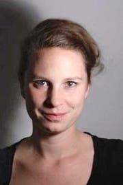 Sophie Stierle, Regisseurin: «Es geht darum, dass man die schlimmsten Dinge sehr freundlich sagen kann.» (Bild: PD)